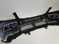 фото thumb №12, Mercedes ml w166 166 бампер переднє usa bez pts bez склоомивача