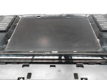 фото thumb №9, Skoda rapid дисплей экран радио навигации lcd консоли 5ja919604a