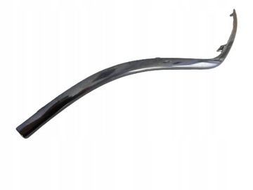 фото thumb №1, Mercedes eqc n293 293 планка спойлер ліва хром amg