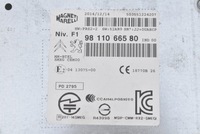 фото thumb №6, Радіо радіопрогравач навігація 9811066580 peugeot 208 1 i 15-19