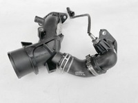 фото thumb №1, Dacia duster logan 1,5dci шланг труба 165763328r