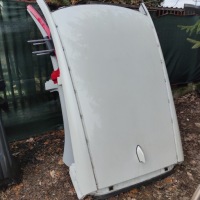 фото thumb №1, Nissan leaf 2 дах обшивка дах