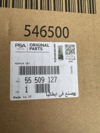 фото thumb №11, Насос масла opel astra k j insignia a b 1.6 cdti новая оригинал 55509127