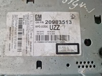 фото thumb №1, Радіо opel astra j 20983513