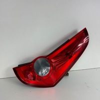 фото thumb №1, Лампа правий задня права задня opel agila b оригінальний номер оригінал uk 89071634