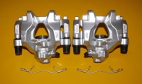 фото thumb №9, Зажимы jarzma левое правое зад mercedes e-klasa ii 2 w207 278/9mm 09-17r.