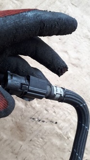 фото thumb №7, S4 b8 lift s5 шланг насоса топлива 3.0 tfsi cgx 06e127513s