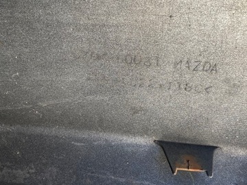 фото thumb №13, Бампер перед mazda 323f рестайлинг 01-03