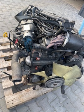 фото thumb №5, Двигун mascot mascott 3.0 04-07rok zd30 стійка