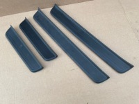 фото thumb №4, Kia ev6 22- накладки na поріг накладки поріг комплект