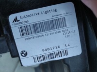фото thumb №4, Лампа правая перед led bmw 3 g20 usa 9481716