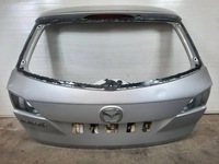 фото thumb №1, Кришка багажника задня задня багажника mazda 6 ii gh kombi