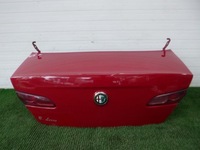 фото thumb №1, Alfa romeo 159 sedan крышка багажника задняя багажника 289/a