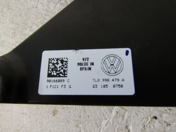 фото thumb №10, Vw t6 t6.1 multivan рестайлинг модуль правый led