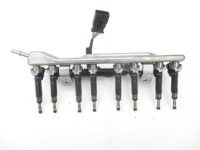 фото thumb №1, Renault clio v молдинг упорскування форсунки 1.6 e-tech гібрид 19-23 rok