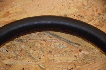 фото thumb №9, Кермо jeep grand cherokee trailhawk wk2 рестайлінг ідеальний стан червона nić автомат