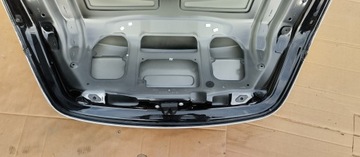 фото thumb №13, Кришка багажника mercedes e клас w213 sedan 197 обсидіан чорний кришка