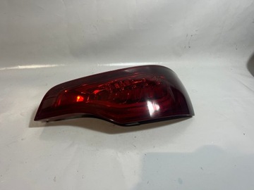 фото thumb №1, Лампа рестайлінг led правий зад audi q7 4l 4l0945094f