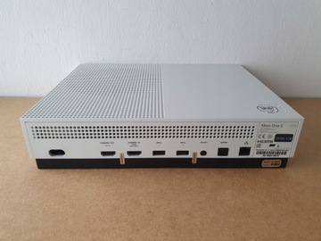 KONSOLA XBOX ONE S 500GB 2xPAD +KINECT +6xGRA