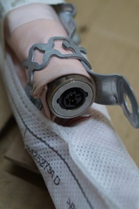 фото thumb №15, Шторка безпеки подушка безпеки ліва opel crossland x 34216414e