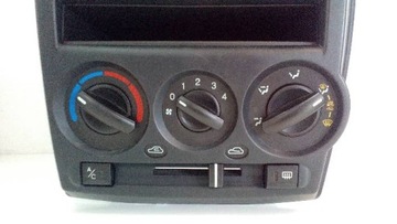 фото thumb №8, Консоль середня перемикачі hyundai getz 2005r.