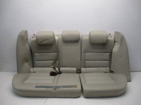 фото thumb №1, Заднє сидіння задня задня skoda octavia ii lift kombi