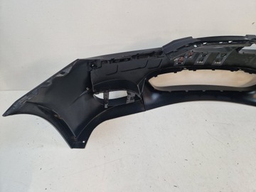 фото thumb №8, Bmw m5 e60 e61 м-пакет 04-09 бампер переднє перед