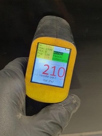 фото thumb №4, Двері правий задня solid black ford galaxy mk2