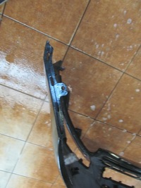 фото thumb №14, Ford mondeo 5 v 14-18 бампер перед передний kol re c410