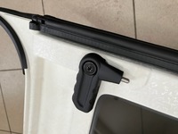 фото thumb №7, Окно стекло задняя правая крыша sky top wrangler jl 18+ 6tt50tzzaa