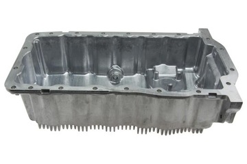 фото thumb №9, Піддон масляна vw golf v/vi 1.6 05-,/bez отвір/