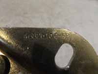 фото thumb №2, Alfa 147 засов сиденье правый задняя