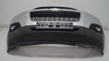 фото thumb №10, Бампер переднє chevrolet captiva рестайлінг gan 2013