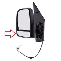 фото thumb №5, Корпус дзеркало mercedes sprinter 2018-2025 ліва