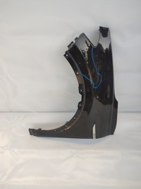 фото thumb №1, Volkswagen vw id 4 gtx крыло левый передний перед