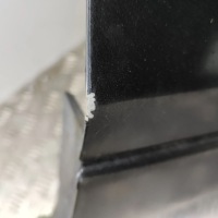 Audi q7 4l 2007 перед сторона правая крыло  передний Недорого, фото thumb