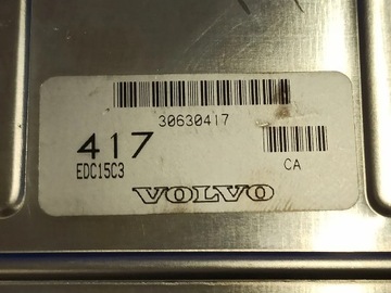 фото thumb №5, Volvo s40, v40 2003 керування двигуна