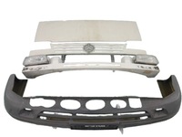 фото thumb №1, Капот решітка радіатора балка лампи бампер kompletny перед mercedes sprinter frankia