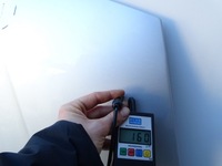 фото thumb №13, Капот кришка двигуна перед титан срібло 354 bmw e83 x3 lci рестайлінг