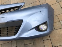 фото thumb №10, Toyota yaris iii решітка протитуманної фари