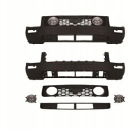 фото thumb №1, Ford mustang gt 2005-2009 бампер передний комплект решётка радиатора противотуманные фары решётка