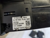 Панель вхід mercedes-benz a1678201402 в Україні, фото thumb