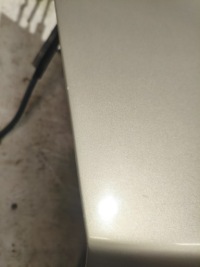фото thumb №15, Крышка багажника passat b5 рестайлинг sedan la1w