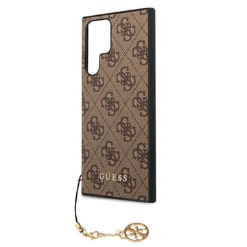 Чехол-подвеска GUESS для Samsung Galaxy S22 Ultra