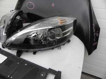 фото thumb №8, Renault scenic iii рестайлінг 2013 рік капот лампи