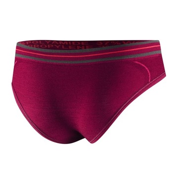 Majtki damskie termoaktywne Brubeck ACTIVE WOOL S
