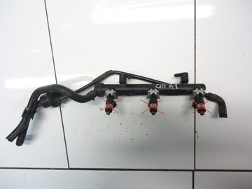 фото thumb №1, Vw up seat mii 1.0 chy планка вприскувальний 04c133313n