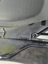 фото thumb №12, Volvo xc60 i рестайлінг 13-17 бампер перед передній spr pdc 31323765