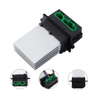 фото thumb №1, Резистор вентилятор обдув nissan micra note tiidia