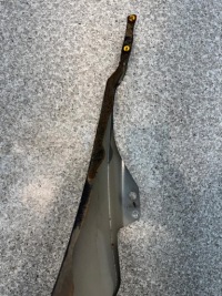 Крыло левый перед volvo xc60 2008-2013 452-46 Киев, фото thumb